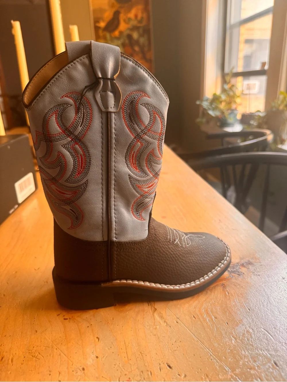 Kids Cowboy/Cowgirl Boots